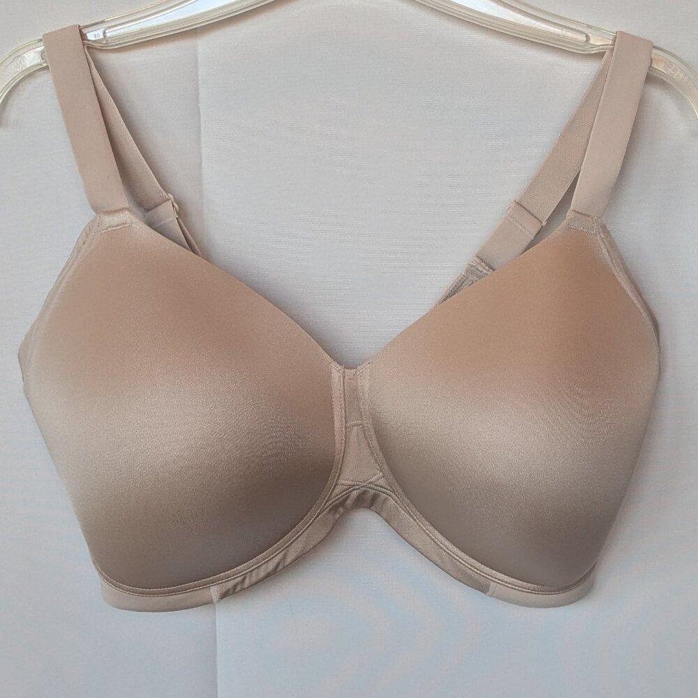 Vanity Fair Wirefree Bra 38DDD